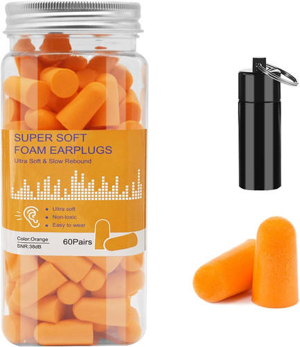Tappi orecchie dormire 60 - tappi,