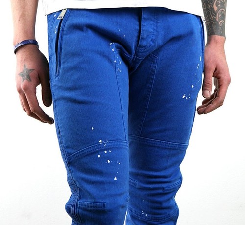 Dsquared2 blue zip - dsquared2, zip-up