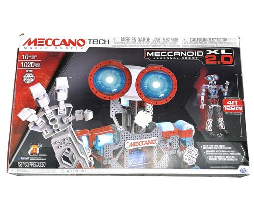 Meccano meccanoid 0 - meccanoid, 2.0