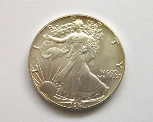 Once argent american - once,
