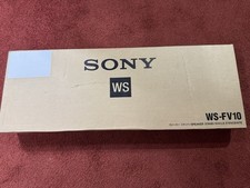 Sony WS-FV10 Supporto