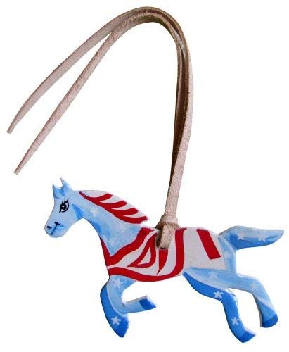 Cravatta cavallo pelle - in,