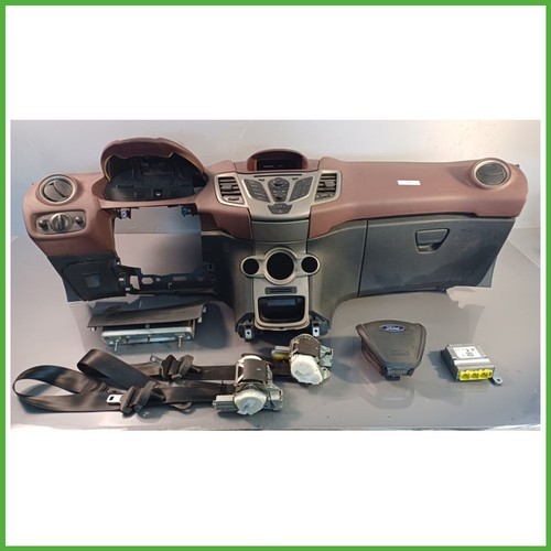 Kit airbag ford fiesta cb1 - ford,