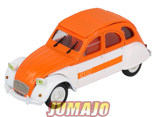 2cv13 voiture norev - voiture,