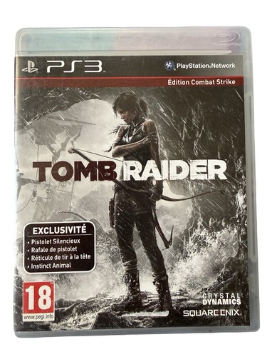 Tomb raider combat - raider,