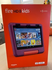Amazon Fire HD 8 Kids Tablet -