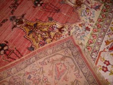 Stupend tappeto antico seta - stupend,