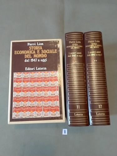 Storia economica sociale del - e,