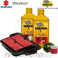 Tagliando SUZUKI AN Burgman