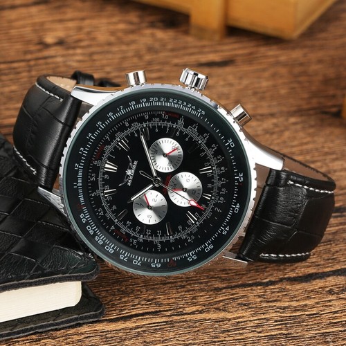 Orologio jaragar uomo business - jaragar,