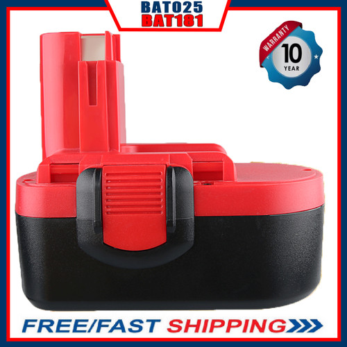 Batteria 4800mah 18v per - 4800mah, ni-mh