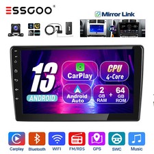 Autoradio DAB+ Carplay Android