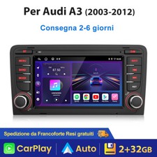Android13 7" Autoradio Per