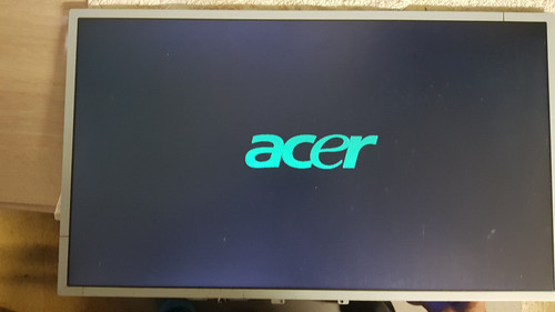 Acer s242hl display - display, 24"