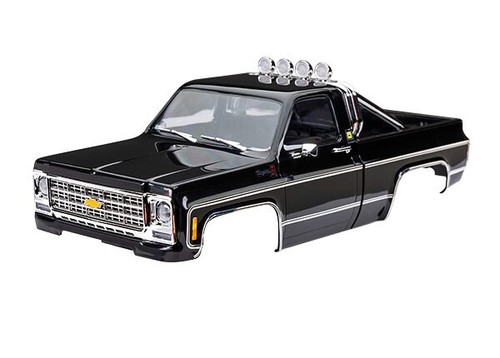 Traxxas 9811 blk carrozzeria - traxxas,