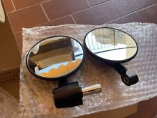Specchietti retrovisori moto scooter Ducati Honda Ktm Yamaha universali bar-end