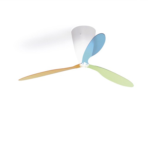 Luceplan blow multicolor con - blow,