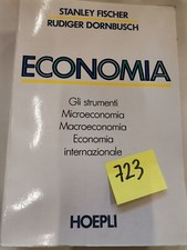 libro ECONOMIA FISCHER DORNBUSCH HOEPLI 100723