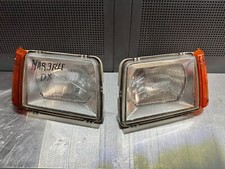 Fanali proiettori e frecce seat marbella cibie