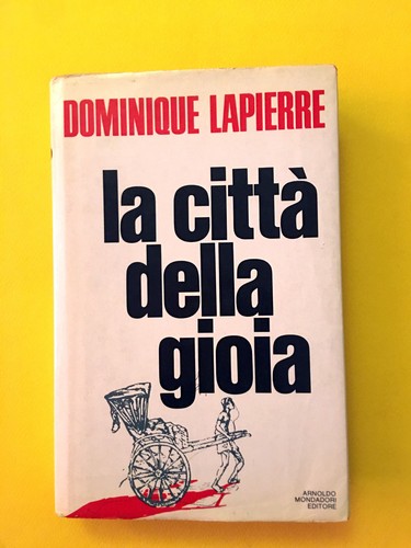Città della gioia - città,