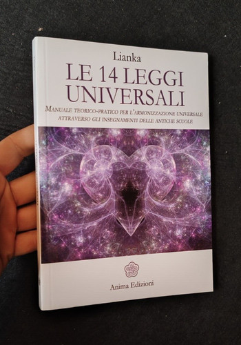 Leggi universali lianka - leggi,