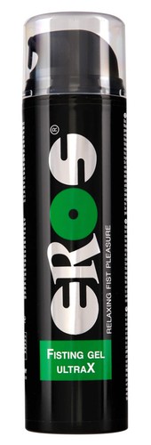 Gel per fisting - gel, lubrificante