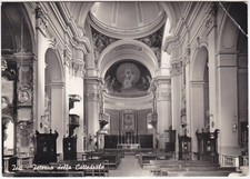 JESI - ANCONA - INTERNO DELLA CATTEDRALE - VIAGG. 1957 -34587-