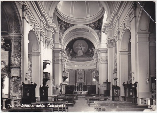 Jesi ancona interno della - -,