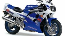 SUZUKI GSX R 1100 RICAMBI VARI MOTORE CARENE FARI PEDANE SEMIMANUBRI ELETTRICO 