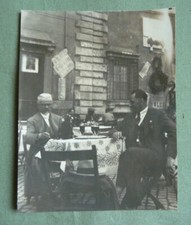 Vecchia foto bar Asiago 