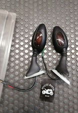 Coppia Specchi Specchietti Suzuki Gsx R 1000 2000-03