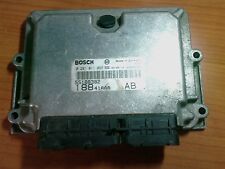 CENTRALINA ECU BOSCH FIAT PUNTO 0281011098 1.9 JTD EDC15C7-2.11
