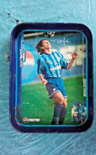 Vassoio PEPSI COLA in metallo vintage (Maldini)