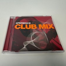 XPERIENCE – CLUB MIX CD 2002