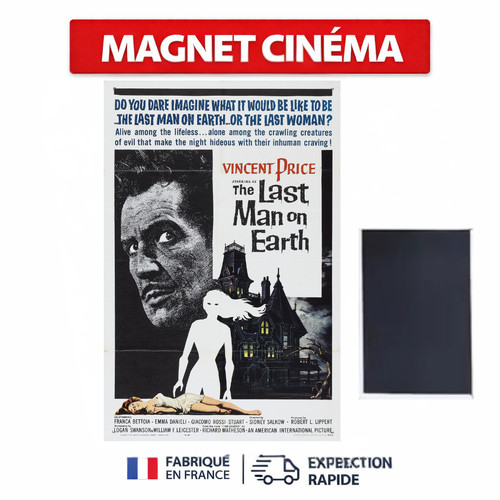 Magnet film the last man - film,