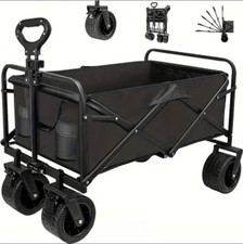 Carrello Pieghevole XL da