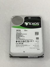Seagate Exos X20 20 TB SATA 6