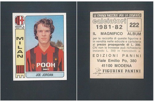 Figurina calciatori panini - figurina,