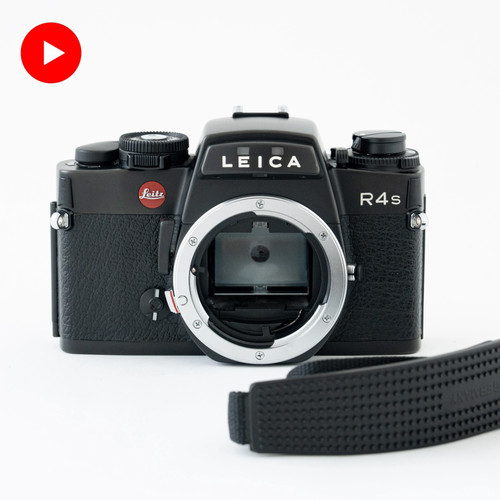 Come nuova leica r4s 35 - [n, mm