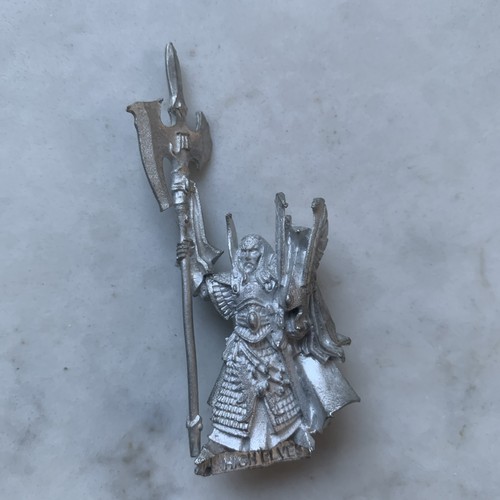 Warhammer elfo alto capitano - warhammer,