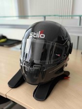 Casco Stilo ST5 Carbon Taglia 57 (M) Omologato FIA – WRC GT Rally Pista