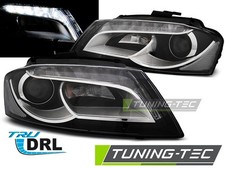 Coppia fari anteriori audi - anteriori,