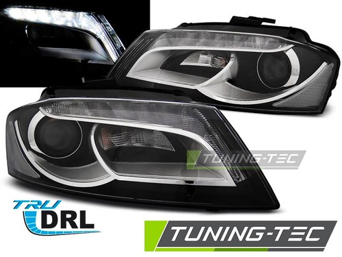 Coppia fari anteriori audi - fari,