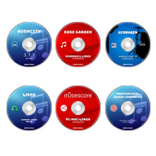PRO MUSIC PRODUCTION SOFTWARE