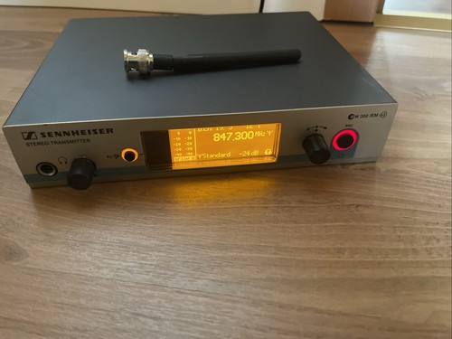 Sennheiser iem e - sennheiser,