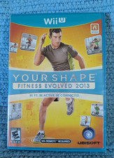 Your Shape: Fitness Evolved