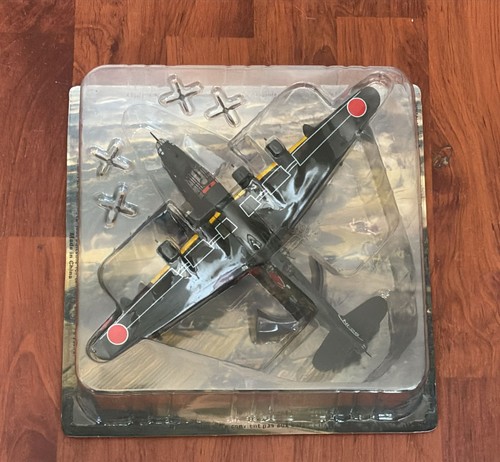 Kawanishi h8k2 japan 144 - kawanishi, 1:144