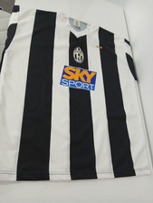Maglia da Calcio Juventus 2004