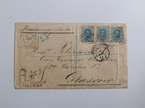 Destinazioni rare francobolli - destinazioni,