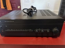 Amplificatore integrato stereo